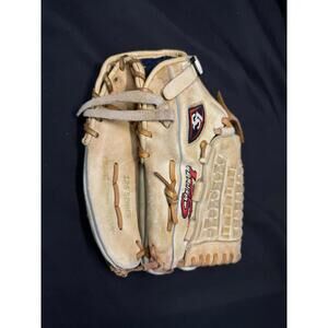 Louisville Slugger 125 Series Baseball Glove Right Hand Throw‎ Adult Basket Web